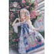 Krad Lanrete Baroque Secret Garden JSK(Limited Reservation/4 Colours/Full Payment Without Shipping)